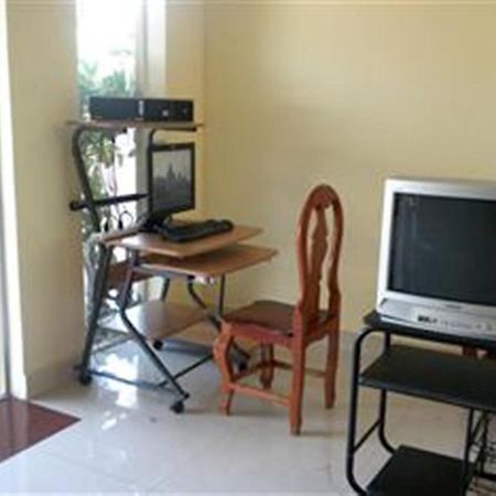NyNy Hotel Kampot Kültér fotó
