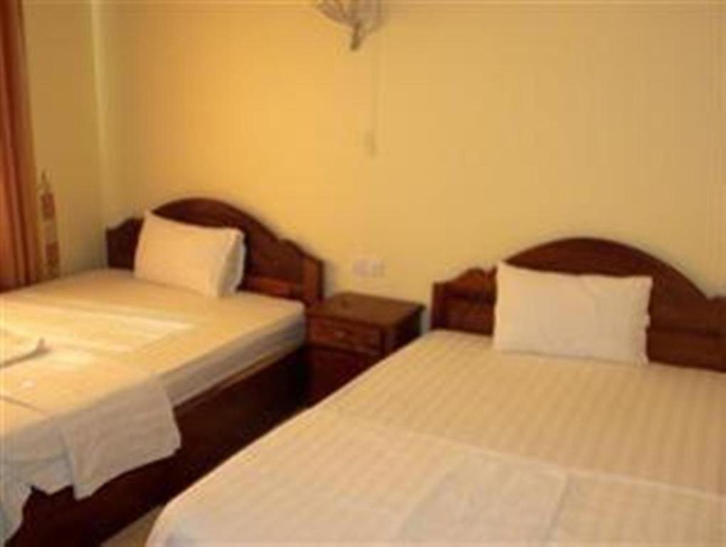 NyNy Hotel Kampot Kültér fotó