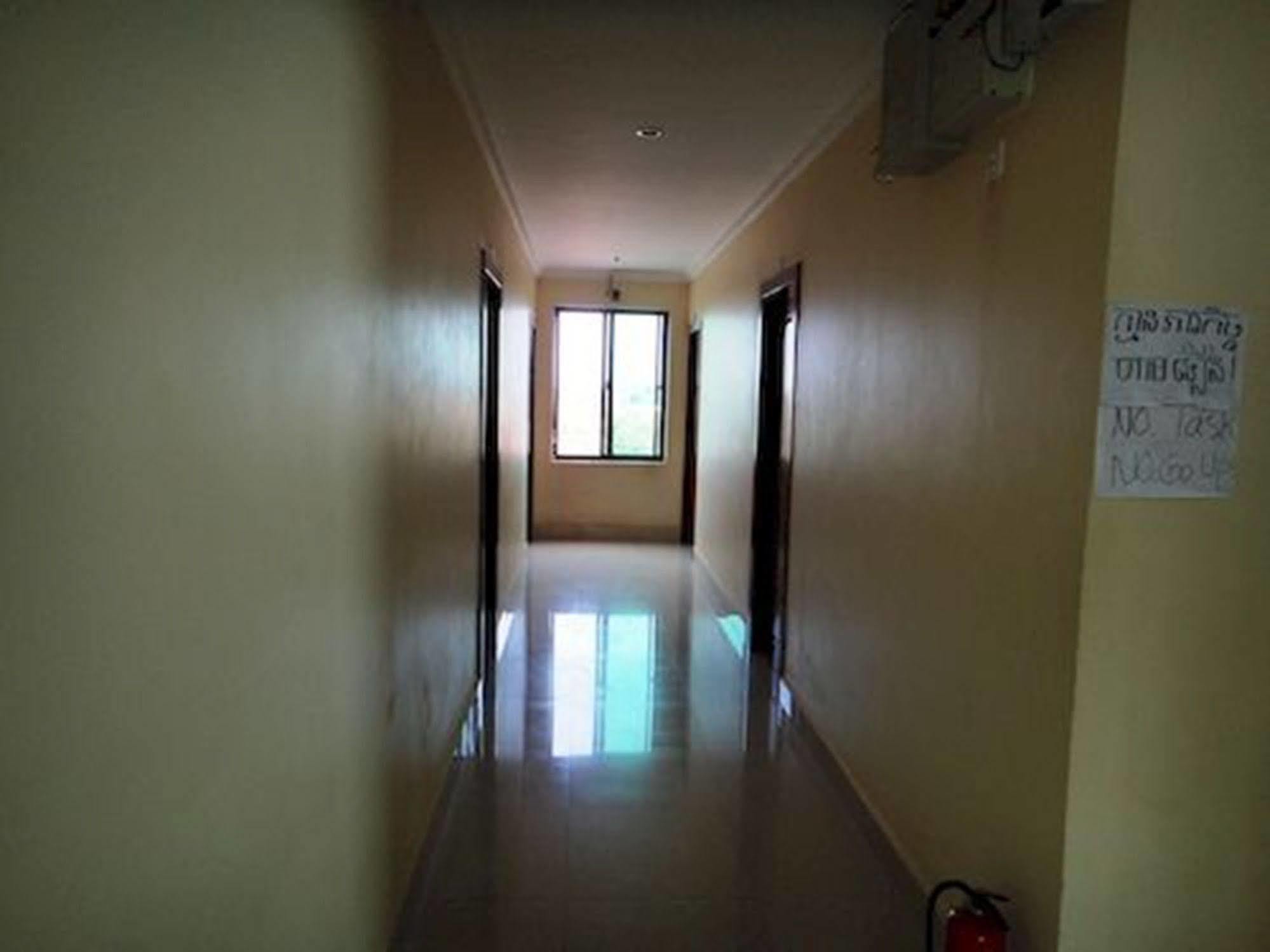 NyNy Hotel Kampot Kültér fotó