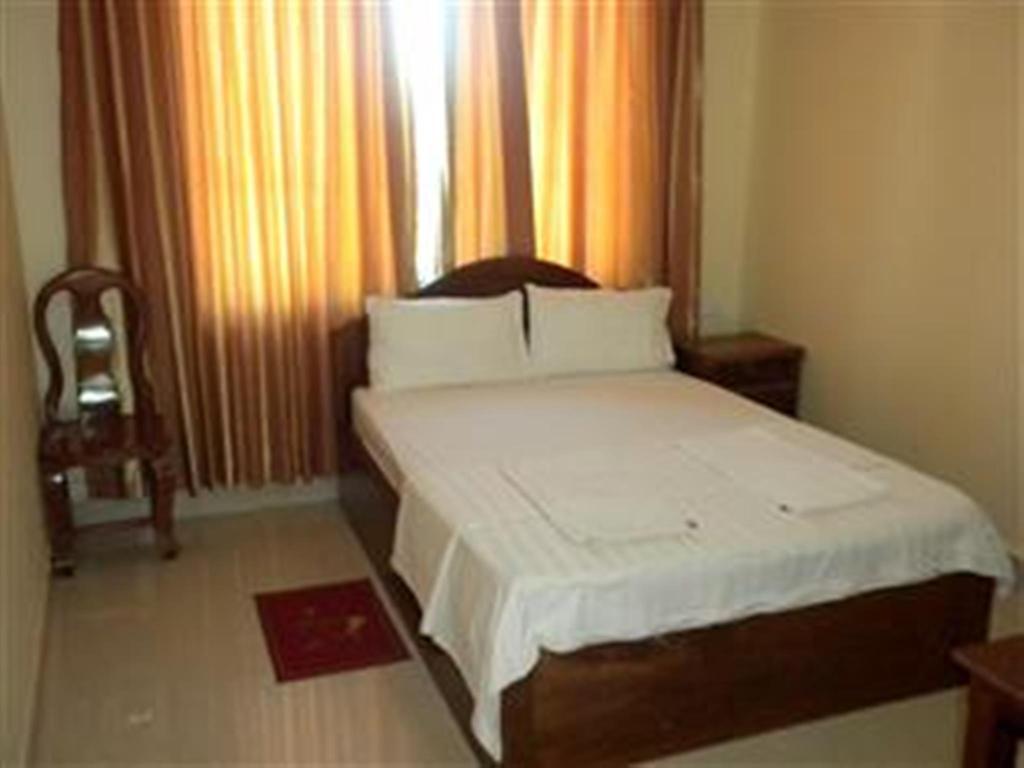 NyNy Hotel Kampot Szoba fotó