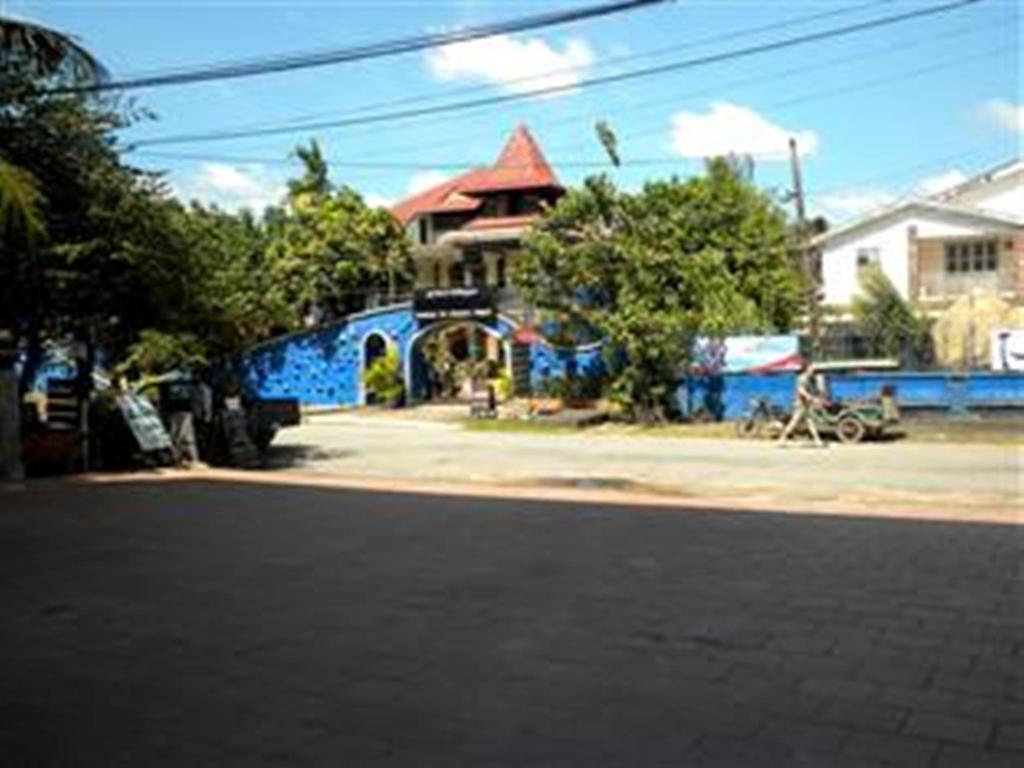 NyNy Hotel Kampot Kültér fotó