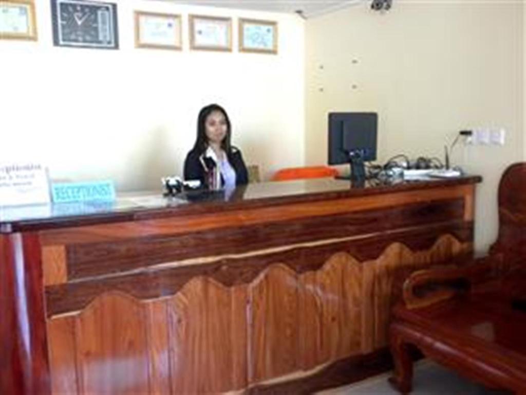 NyNy Hotel Kampot Kültér fotó