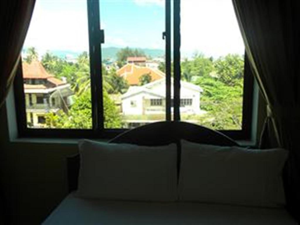 NyNy Hotel Kampot Kültér fotó